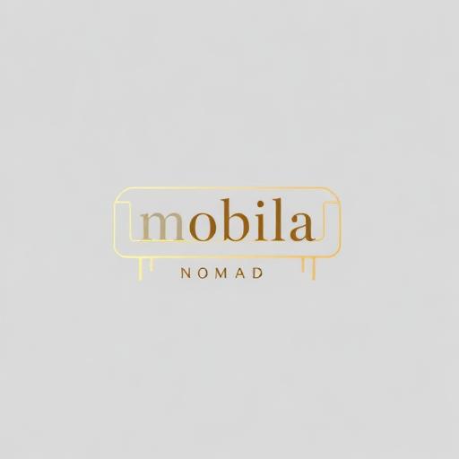 Mobila Nomad